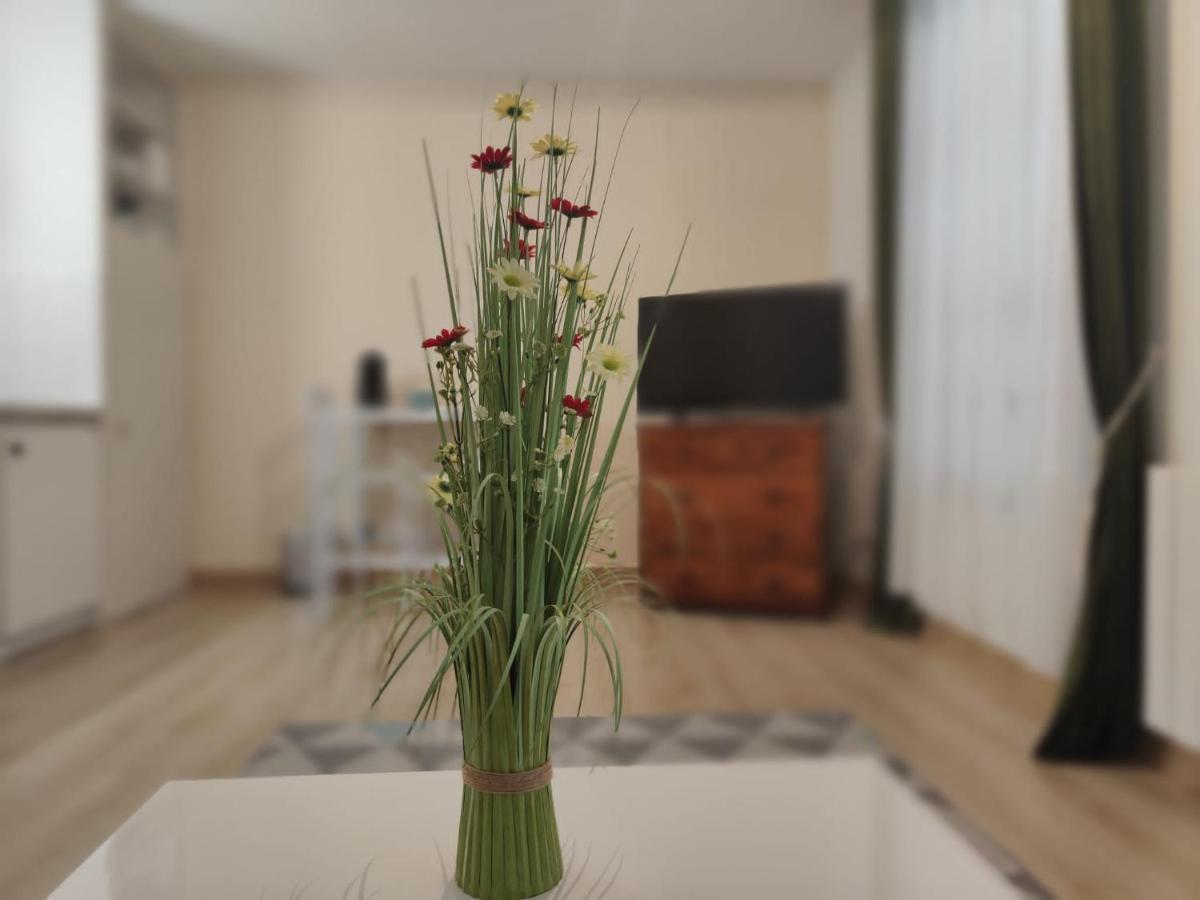 Appartement En Residence Жизор Экстерьер фото