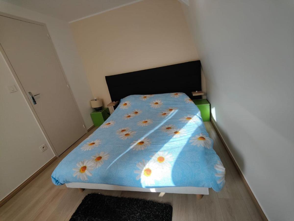 Appartement En Residence Жизор Экстерьер фото