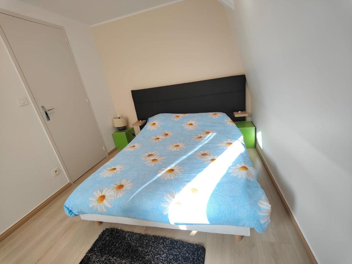 Appartement En Residence Жизор Экстерьер фото