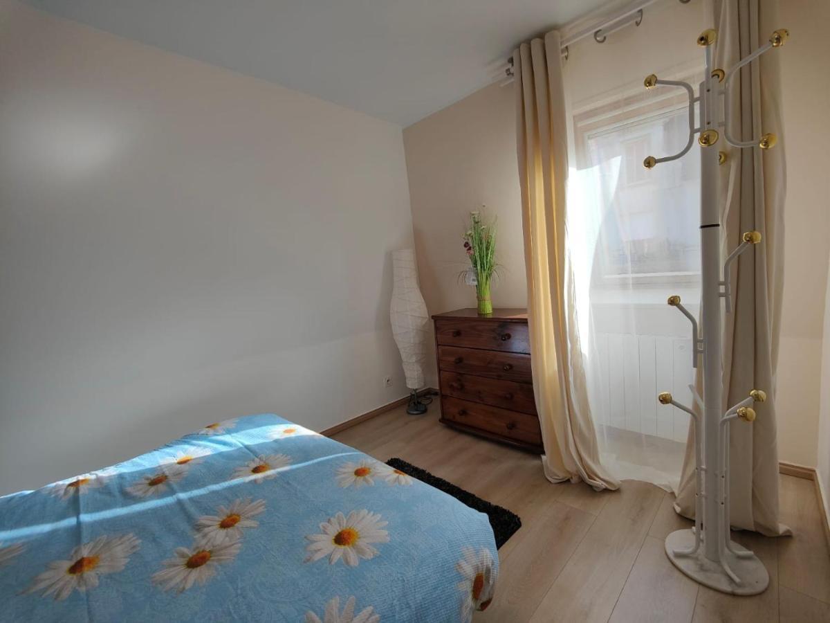 Appartement En Residence Жизор Экстерьер фото