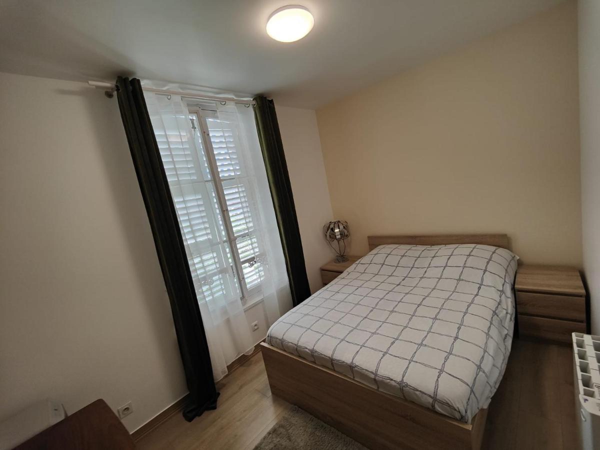 Appartement En Residence Жизор Экстерьер фото